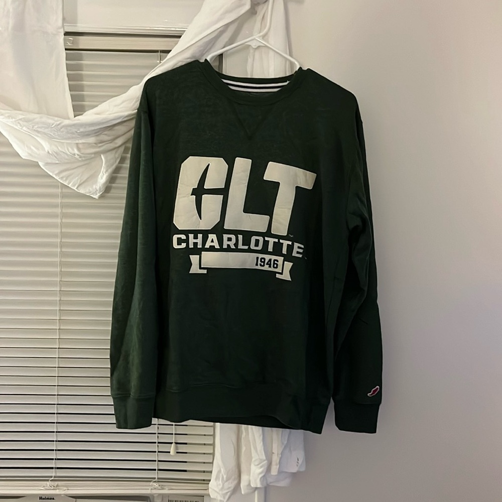 UNC Charlotte Crewneck